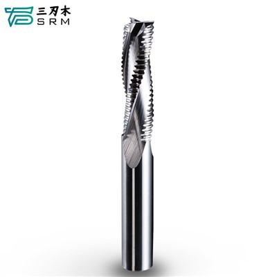 Gearrthóir Muileann Roughing End